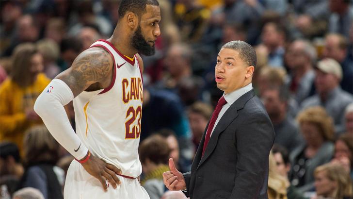 Stumbling Cavs must give LeBron support to challenge the best